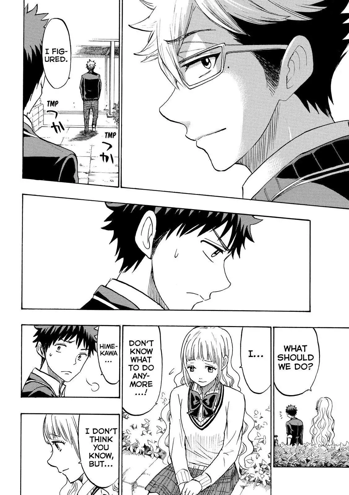 Yamada-kun to 7-nin no Majo Chapter 162 10